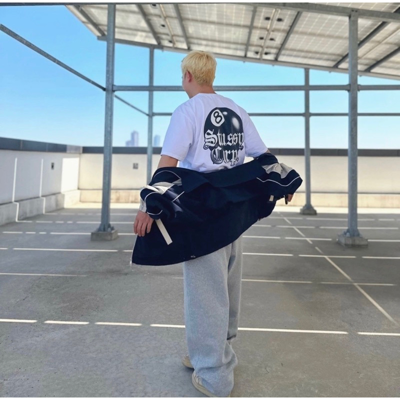 ÁO THUN 8 BALL CORP Unisex