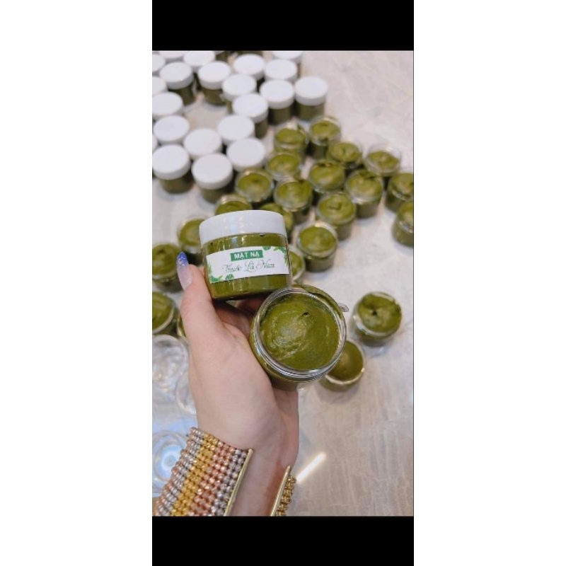 Mặt Nạ Lá Nam Nicos