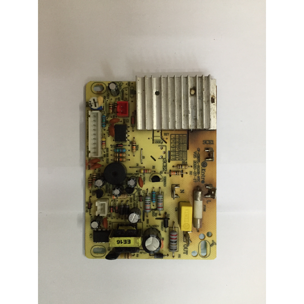 Bo mạch bếp hồng ngoại Kangaroo KG20IFP1