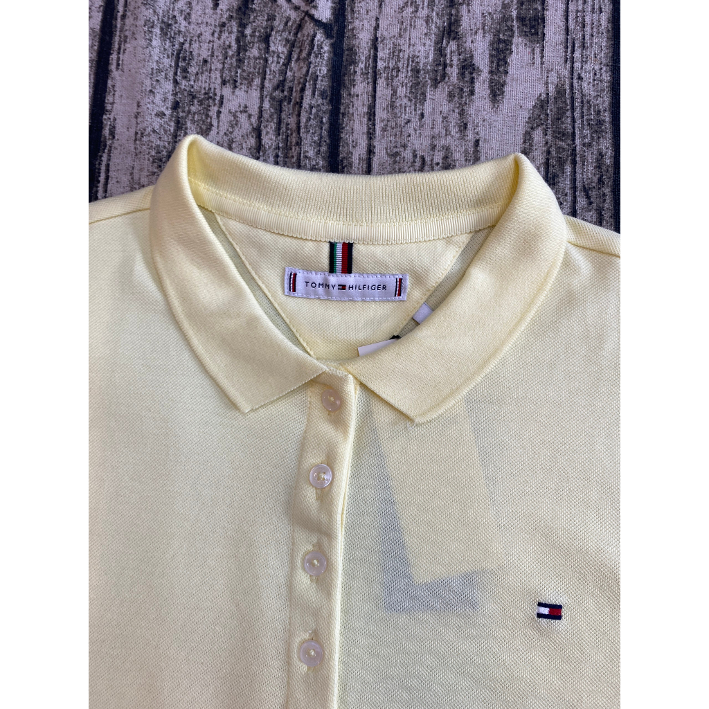 ÁO POLO Tommy Hiffiger nữ