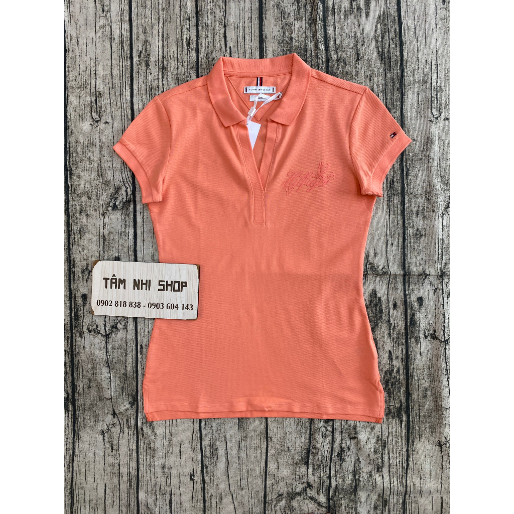 ÁO POLO Tommy Hiffiger nữ