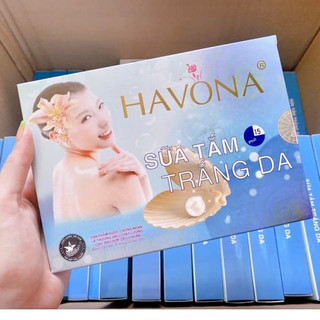 Sữa Tắm Trắng Toàn Thân Havona Body White 100g
