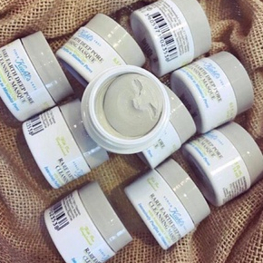 , Mặt nạ đất sét giảm dầu giảm mụn 125ml - Dùng là mê
