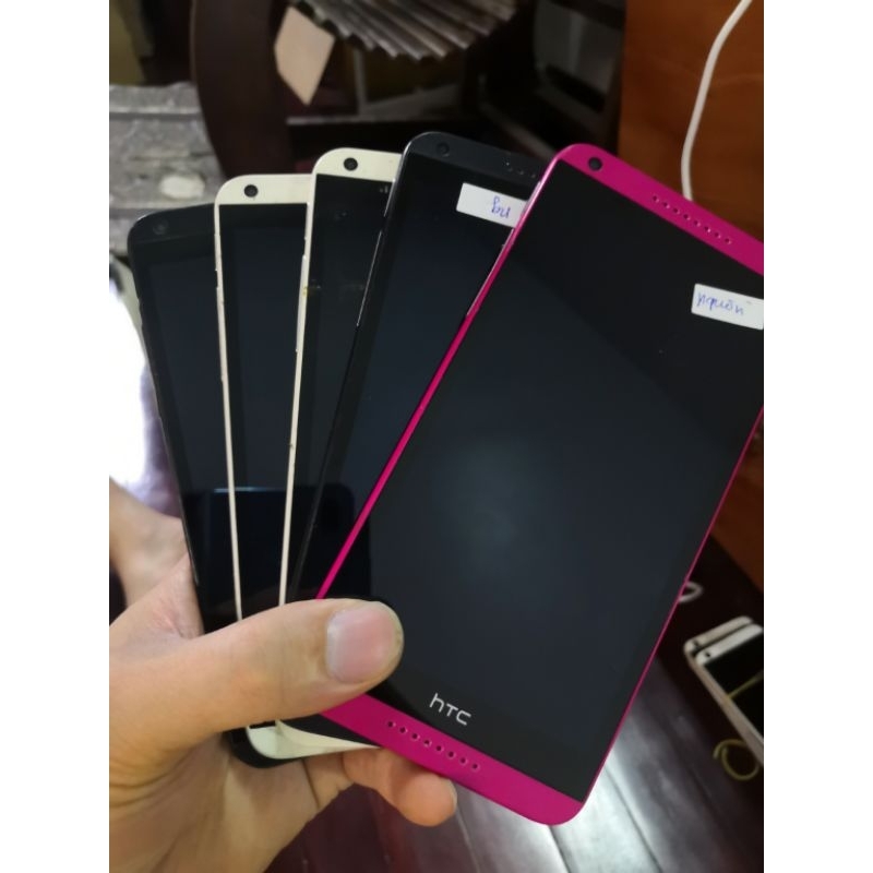 Điện thoại HTC, linh kiện