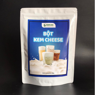 Bột kem cheese bkb 500gr thơm ngon, bông mịn