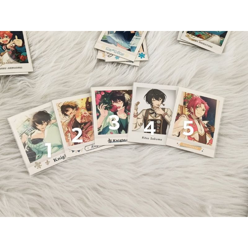 Pola Ritsu Mao Ensemble Star