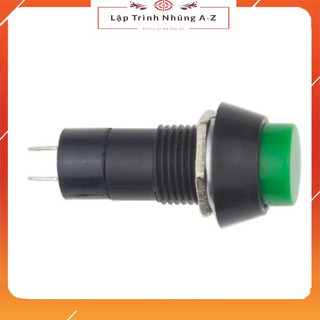 [Lập Trình Nhúng A-Z][G40] Nút Nhấn Tự Khóa PBS-11A 12MM