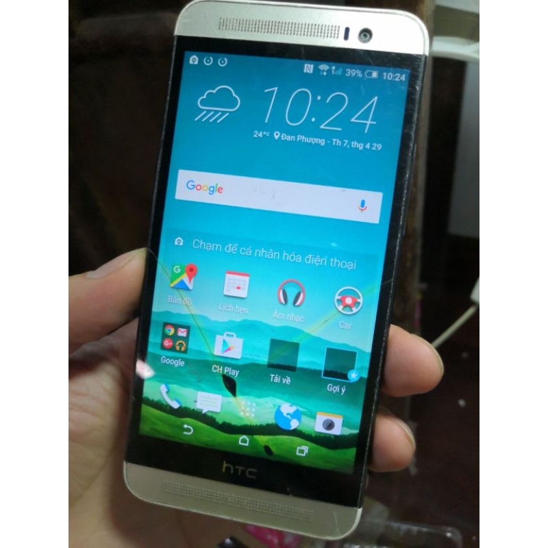 Điện thoại HTC, linh kiện