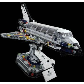 Đồ Chơi Mô Hình Lắp Ráp Tàu Con Thoi,Mô Hình Lắp Ráp, Trang Trí, Decor Cao Cấp, Quà Tặng