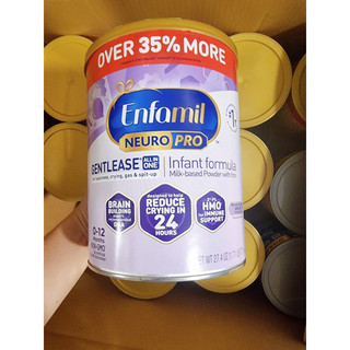 Sữa Enfamil Neuro Gentlease cho trẻ hay nôn trớ 567gram.