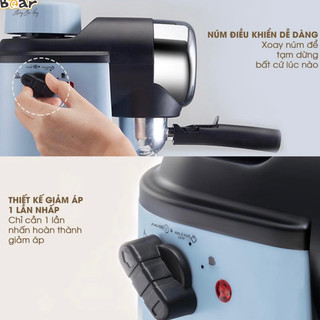 Máy pha cà phê Bear tự động CF-B20V1