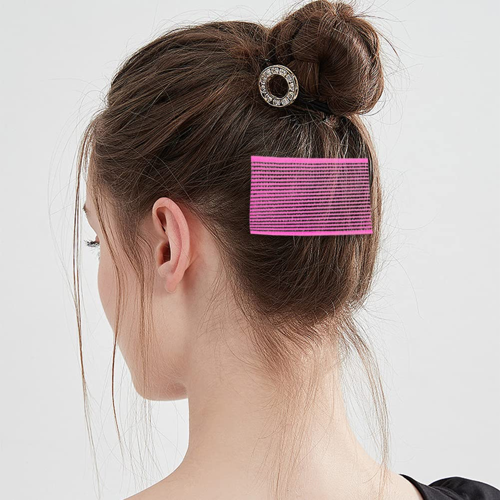 Set 2 miếng dán giữ nếp tóc mái thời trang cho nữ kiểu dáng hàn quốc - giao màu ngẫu nhiên - hickies lacing system