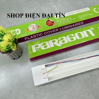 ( CHỈ GIAO HỎA TỐC TẠI SÀI GÒN) Đèn led bán nguyệt hàng chính hãng PARAGON