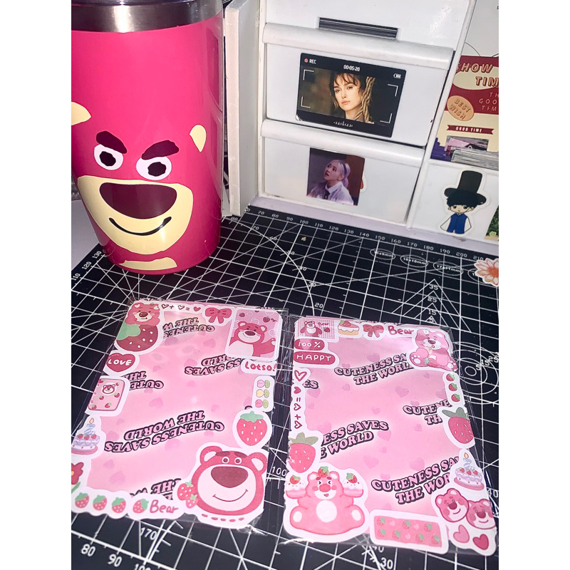 🫧𓇼𓏲*ੈTOP DECOR GẤU LOTSO✩‧₊˚🎐
