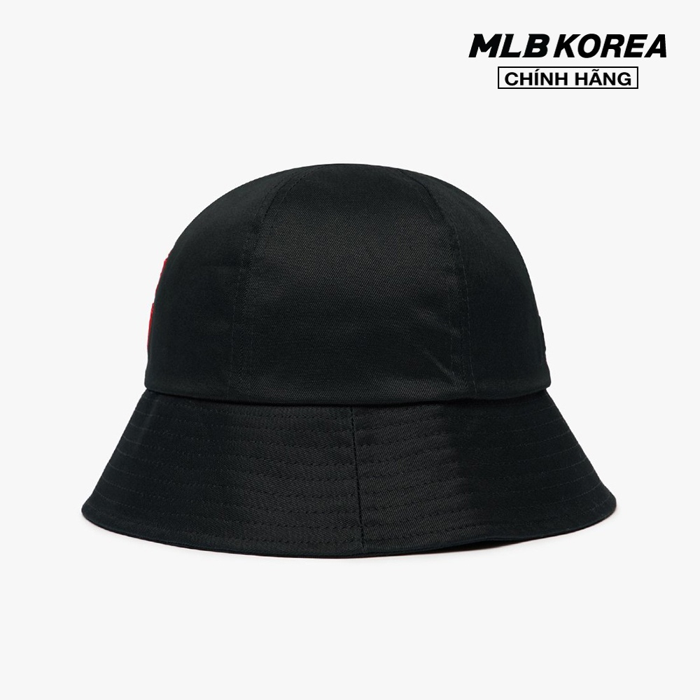Mũ bucket NY trái tim, mũ tai bèo nam nữ vành cụp kiểu dáng thời trang | BigBuy360 - bigbuy360.vn