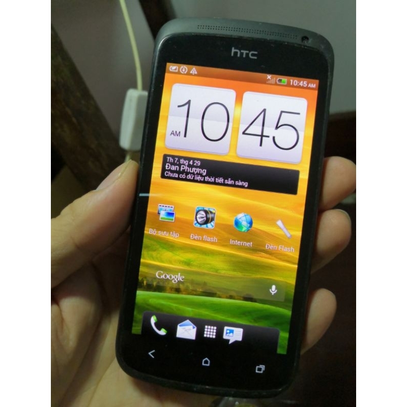 Điện thoại HTC, linh kiện