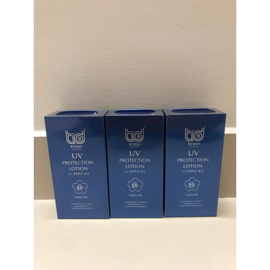 - Kem Chống Nắng Cao Cấp UV PROTECTION LOTION