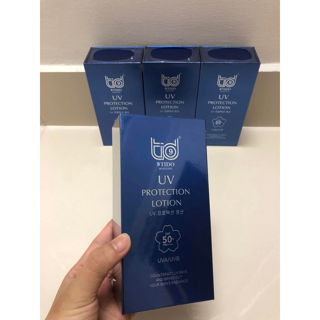 - Kem Chống Nắng Cao Cấp UV PROTECTION LOTION