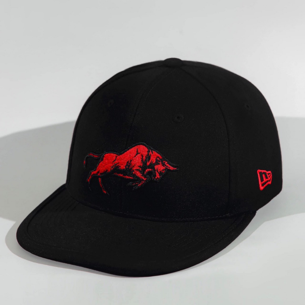 Mũ Lưỡi Trai Nam SnapBack Reddbull Logo Thêu Cực Nét,Lên Phom Chuẩn.