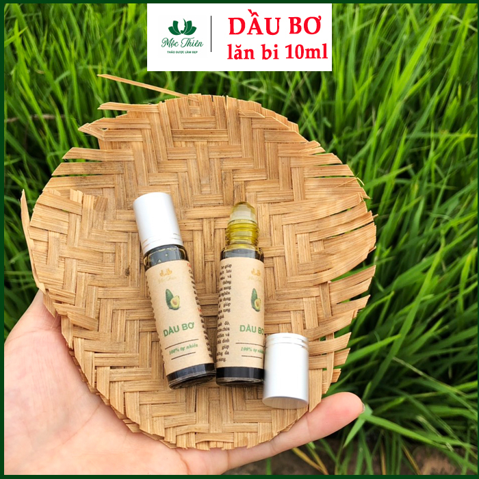 Dầu bơ nguyên chất ép lạnh