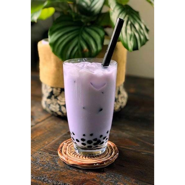 Bột KHOAI MÔN TRENDY túi 1kg pha trà sữa khoai môn đậm vị, màu đẹp