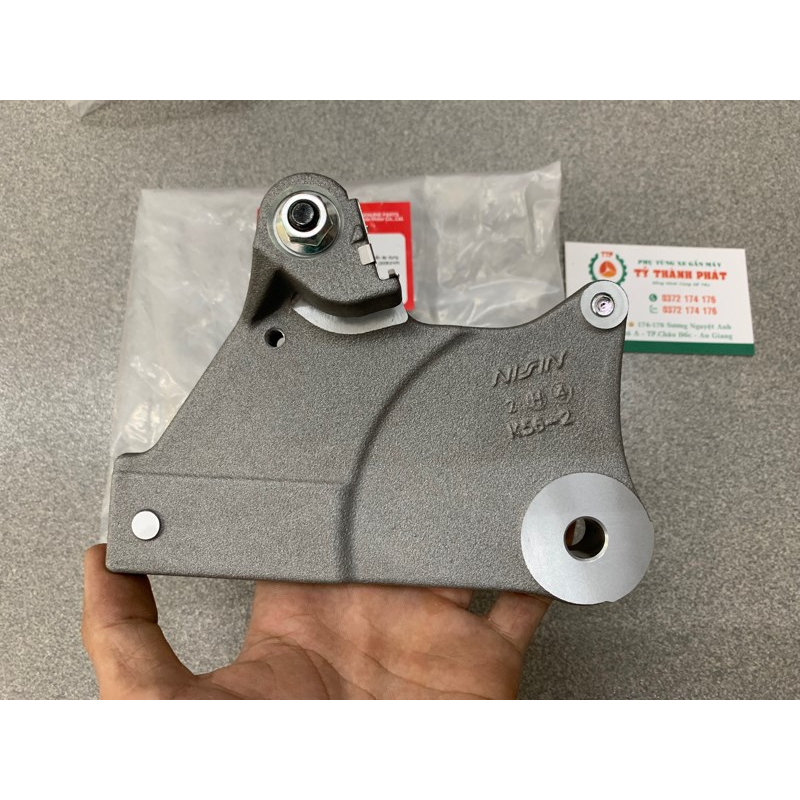 Pát đĩa sau heo dầu Winner v1 zin