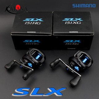 Máy câu ngang Shimano SLX - 2022