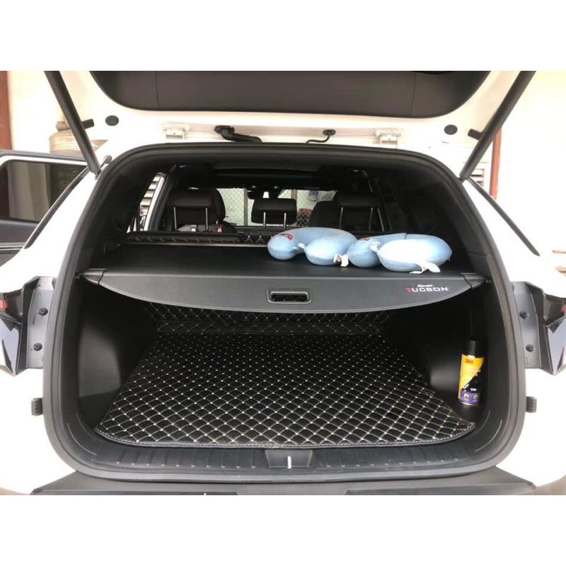 Che khoang hành lý Tucson 2015 - 2023+