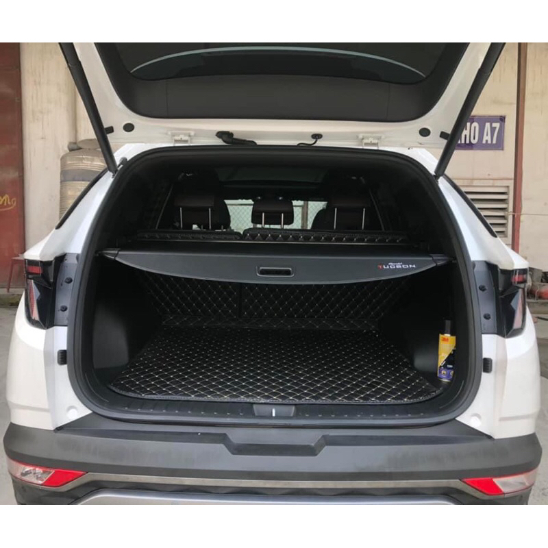 Che khoang hành lý Tucson 2015 - 2023+