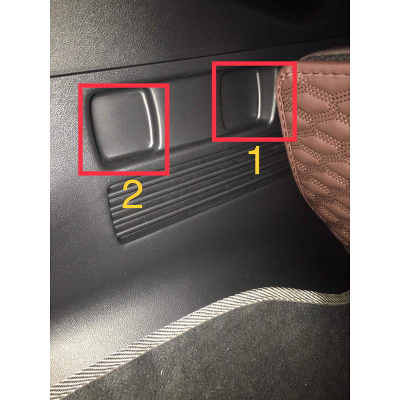 Che khoang hành lý Tucson 2015 - 2023+