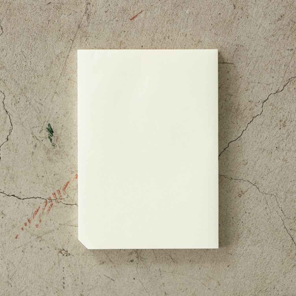 Tập Giấy Vẽ Ghi Chú - Notepad Size S | FURIIN