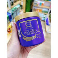 Kem Ủ Tóc Lụa Thái Lan  Keratin Lae Sa Luay 250ml