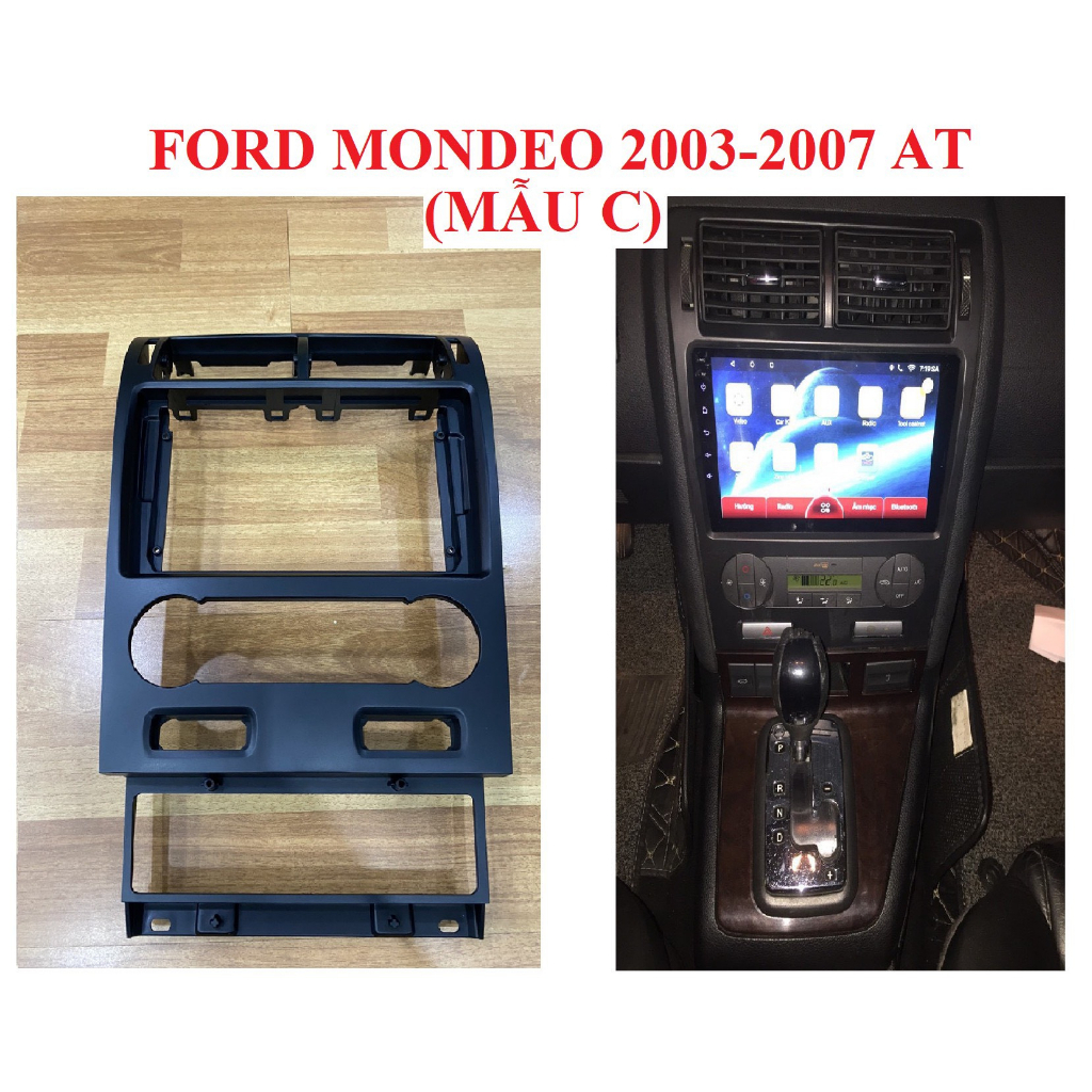 Mặt dưỡng Ford Mondeo 2003-2007