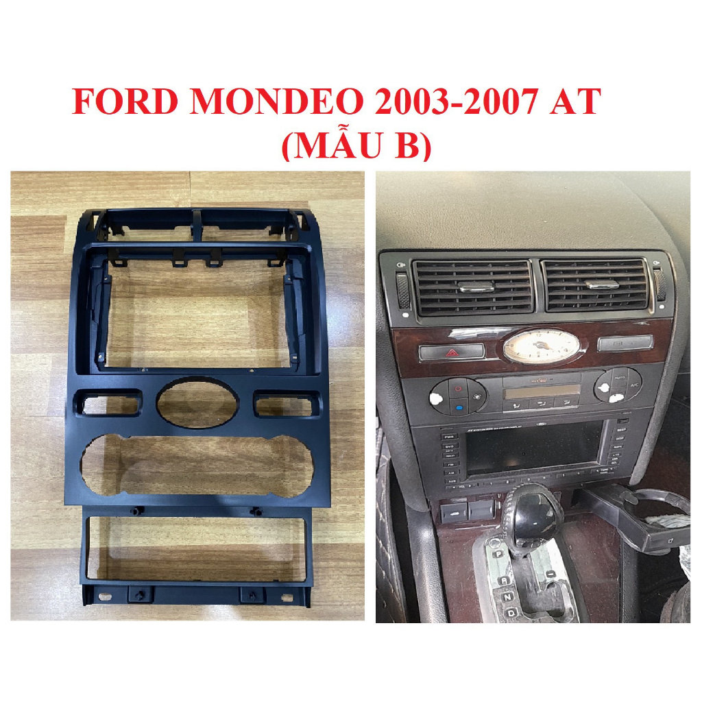 Mặt dưỡng Ford Mondeo 2003-2007