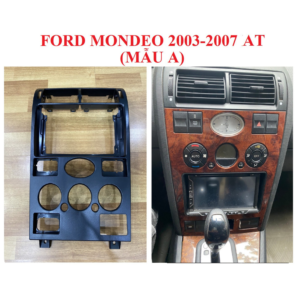 Mặt dưỡng Ford Mondeo 2003-2007