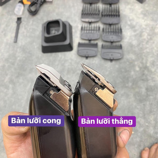 Tông đơ Kemei 5082 đã mài chuốt