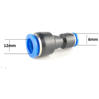 khớp nối nhanh 12 ra 6mm