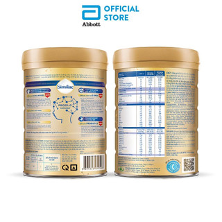 Sữa Similac 3 HMO 900g