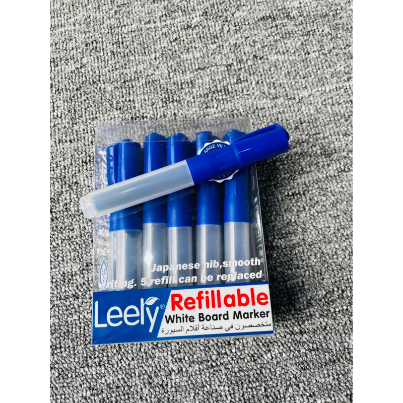 Bút viết bảng bida leery. 14k/cây