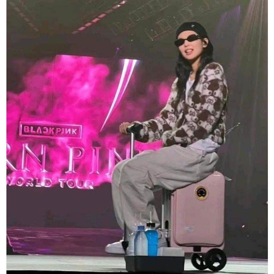 VALI ĐIỆN NHÓM NHẠC BLACK.PINK