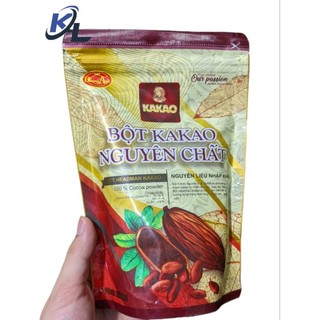 Bột cacao nguyên chất headman - 250gr/bột kakao chuẩn vị
