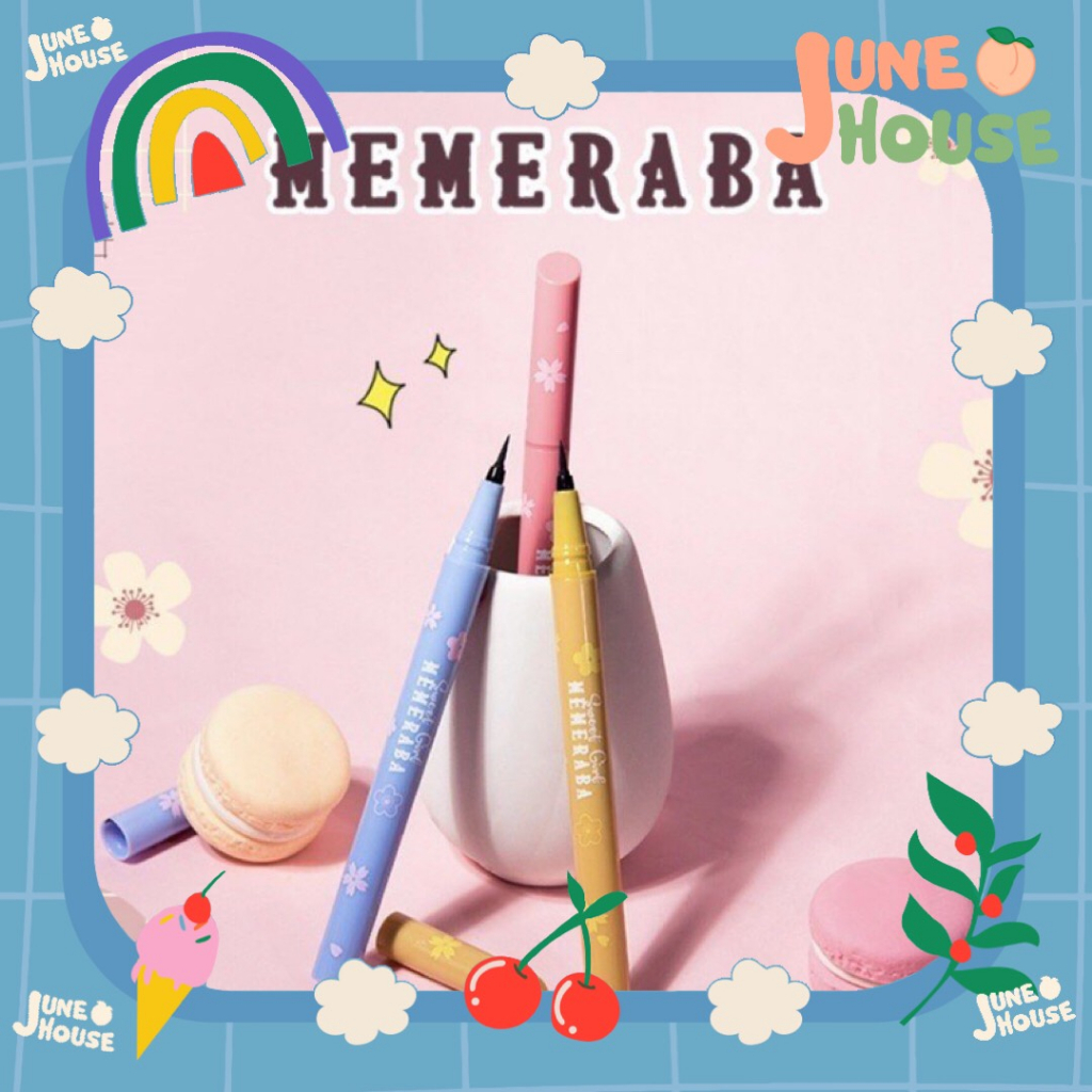 EYELINER BÚT KẺ MẮT MEMERABA