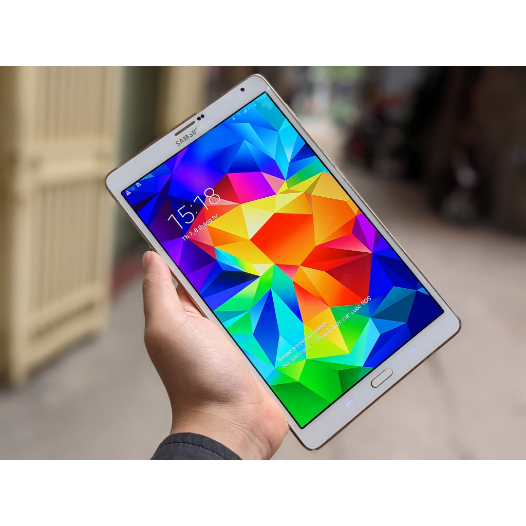 Samsung Galaxy Tab S8.4 Màn hình 2K AMOLED giá hấp dẫn