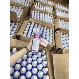 DUNG DỊCH NƯỚC MÀU TÍM EZFLOW 500ML