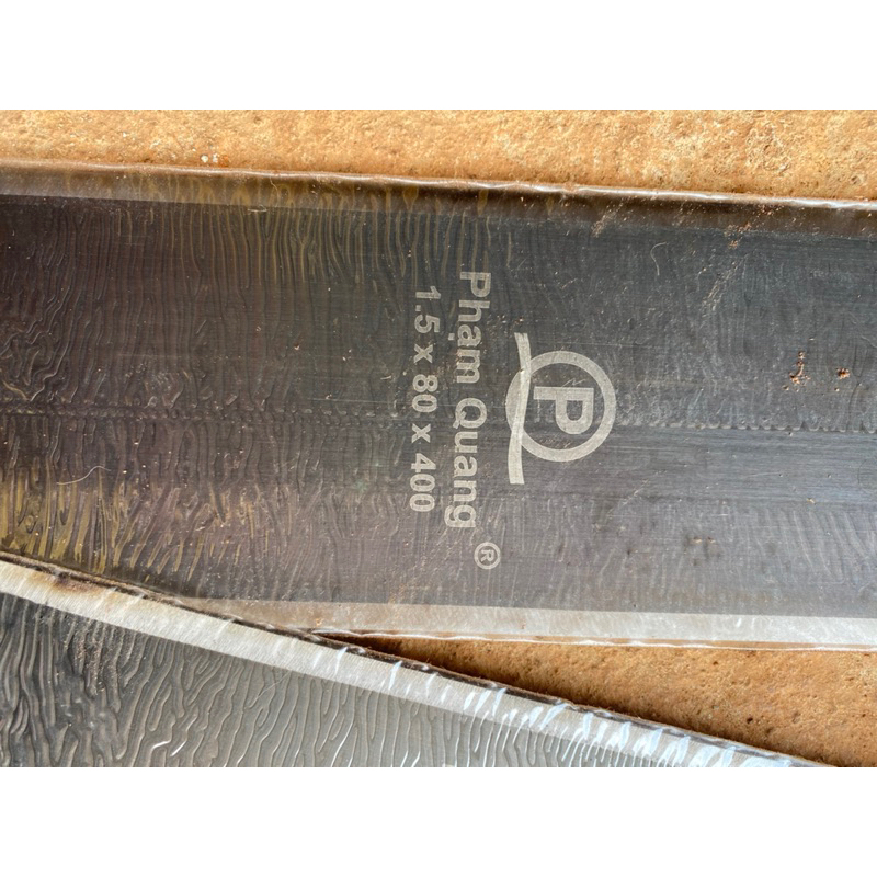 Dao phát cỏ 40cm 1.5 phạm quang