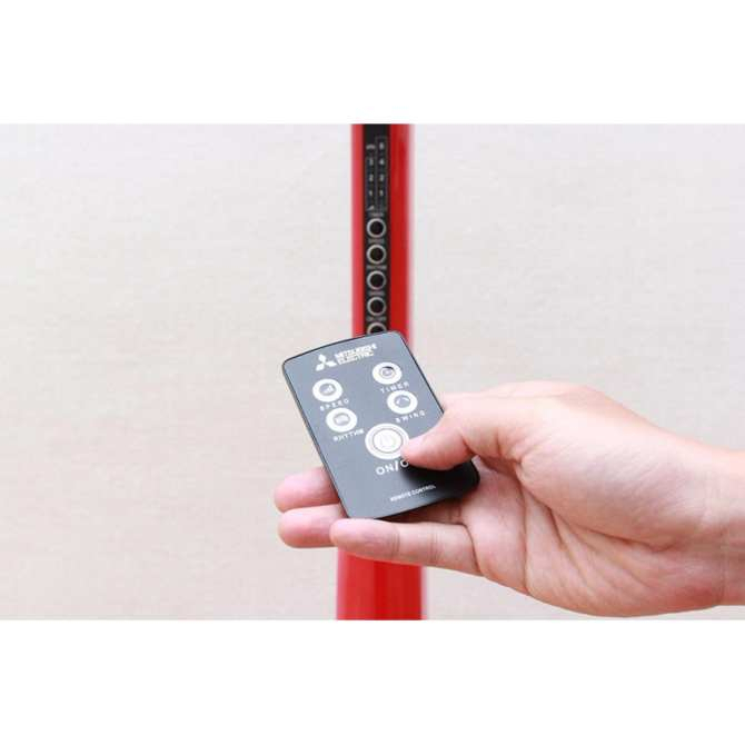 Cánh thay thế quạt treo W16-RA , Quạt đứng LV16-RA Mitsubishi chính hãng