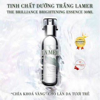 Tinh chất dưỡng trắng Lamer the brilliance brightening essence-30ml