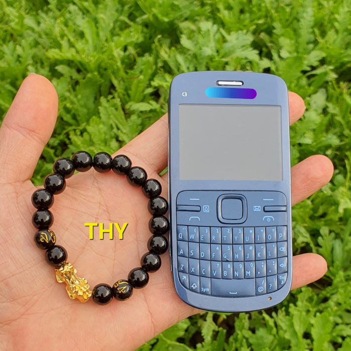 Điện thoại cổ Nokia C3-00 (Chính Hãng - Main Zin - Tặng Pin Sạc)
