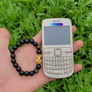 Điện thoại cổ Nokia C3-00 (Chính Hãng - Main Zin - Tặng Pin Sạc)