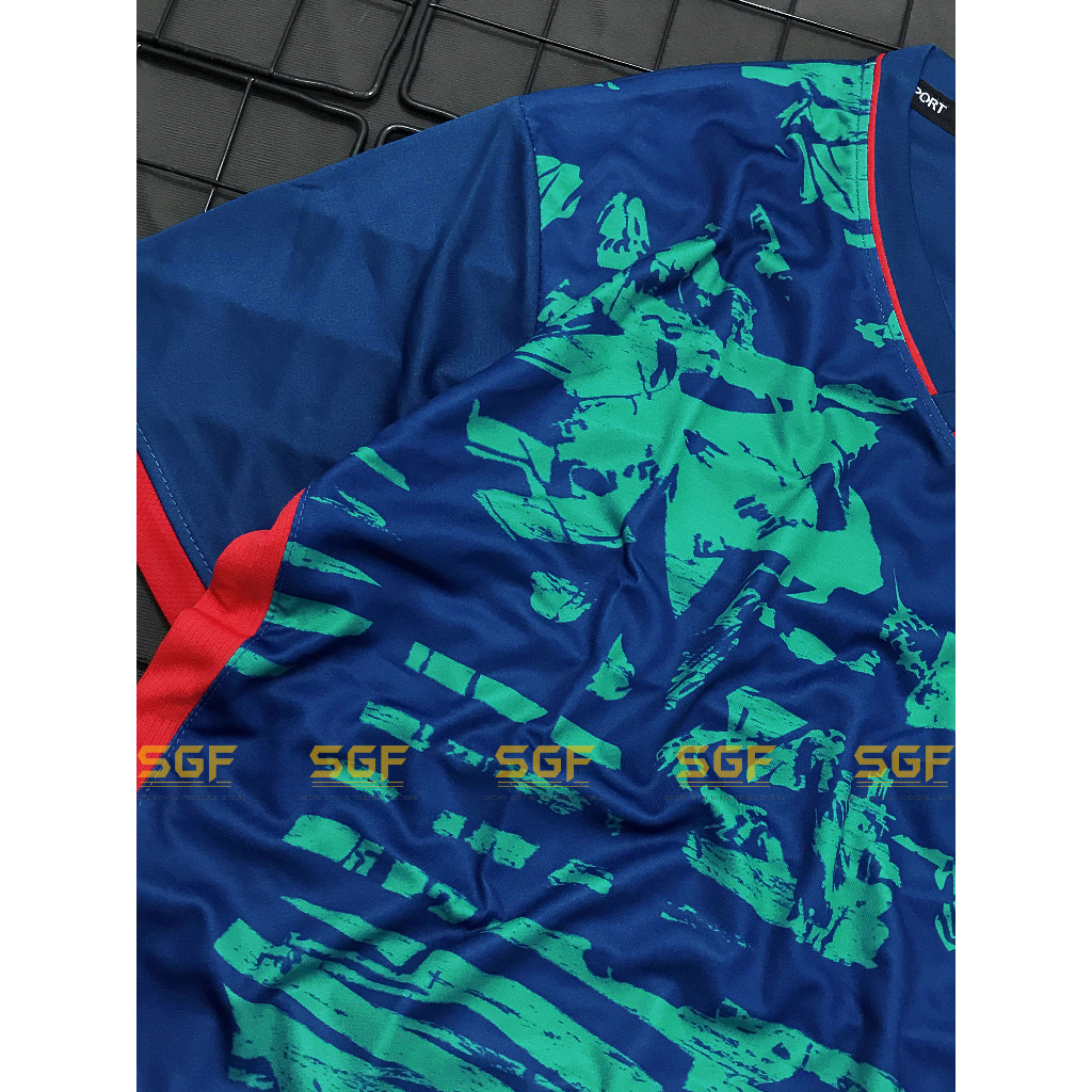 Đồ Bóng Đá TUYỂN VIỆT NAM xanh lý mẫu tập 2023